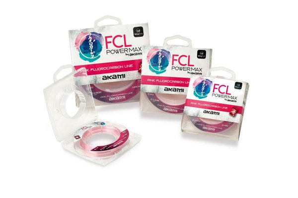 FLUOROCARBONO AKAMI FCL POWER MAX